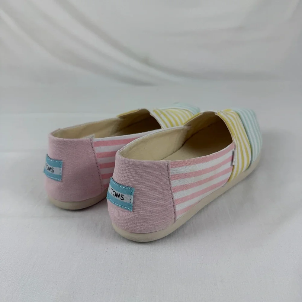 Toms gently used